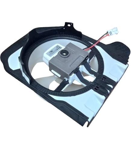Amazon.com: US-Based & Operated Supplier WR17X24348 Condenser Fan